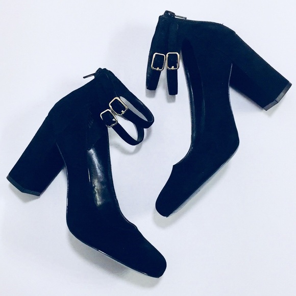 Nine West Shoes - Nine West Ankle Strap Socialite Heels